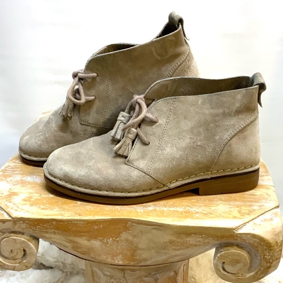 Hush Puppies Cora Catelyn Lace up Desert Boot #HW05490 252 - Picture 3 of 9